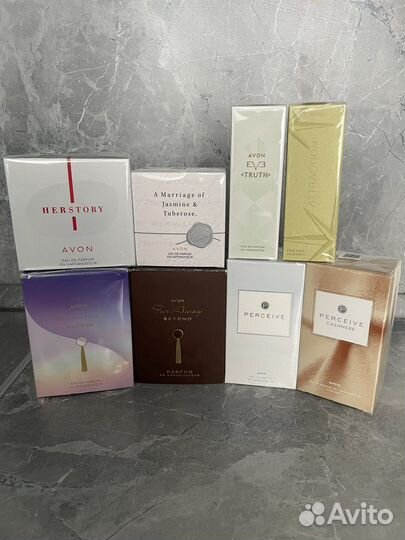 Женская парфюмерная вода Avon