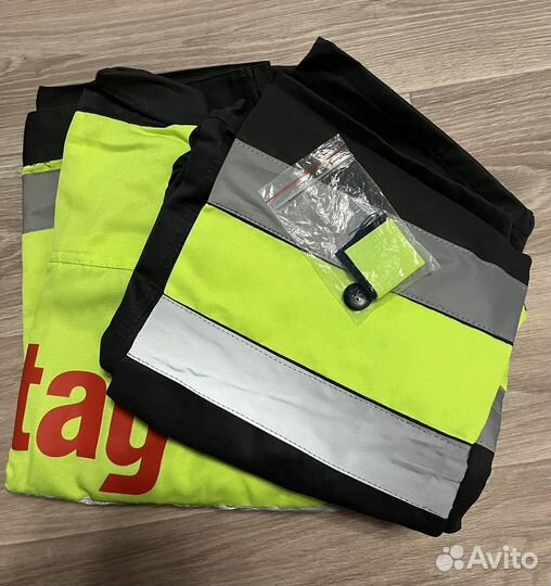 Новый костюм рабочий Спецодежда