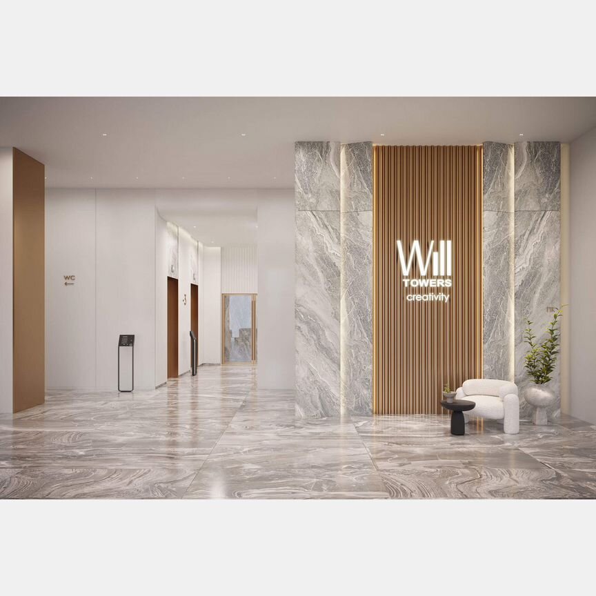 2-к. квартира, 71,2 м², 20/54 эт.