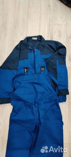 Продам комплект спецодежды зима и лето