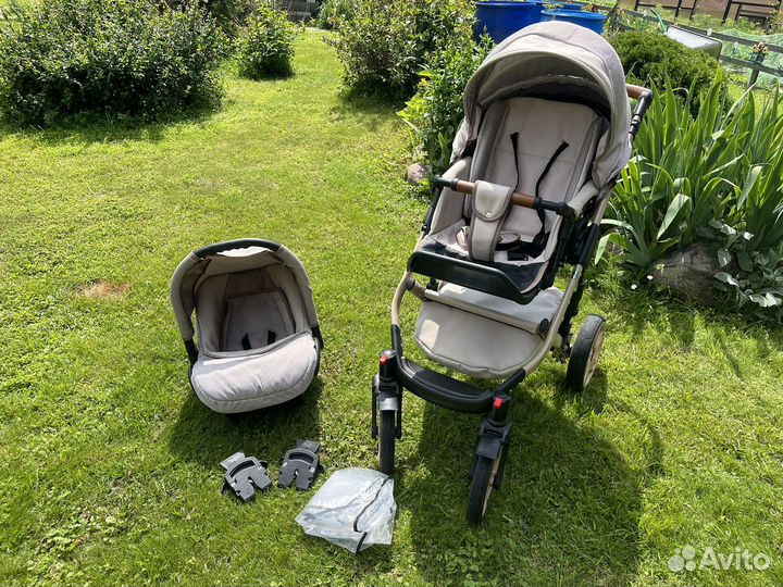 Коляска camaro 3 в 1