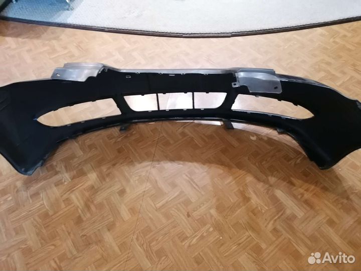 Бампер передний KIA RIO 2