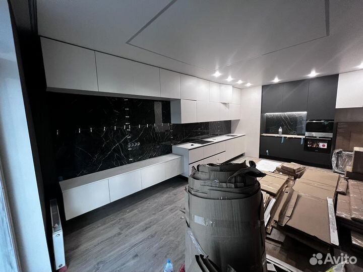 Ремонт и отделка помещений любой сложности