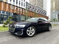 Audi A6 2.0 AMT, 2019, 93 000 км, с пробегом, цена 4 100 000 руб.