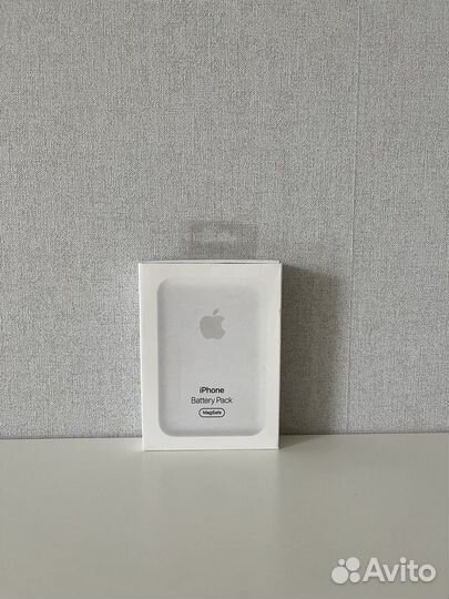Powerbank magsafe