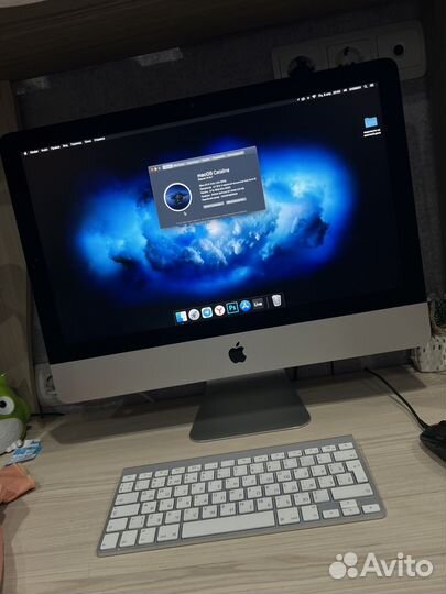 iMac 21.5 late 2012