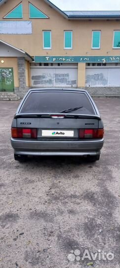 ВАЗ 2114 Samara 1.6 МТ, 2007, 150 000 км