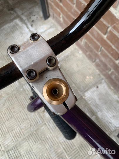 Велосипед bmx wtp