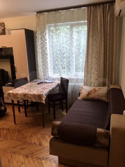 1-к. квартира, 33 м², 2/5 эт.