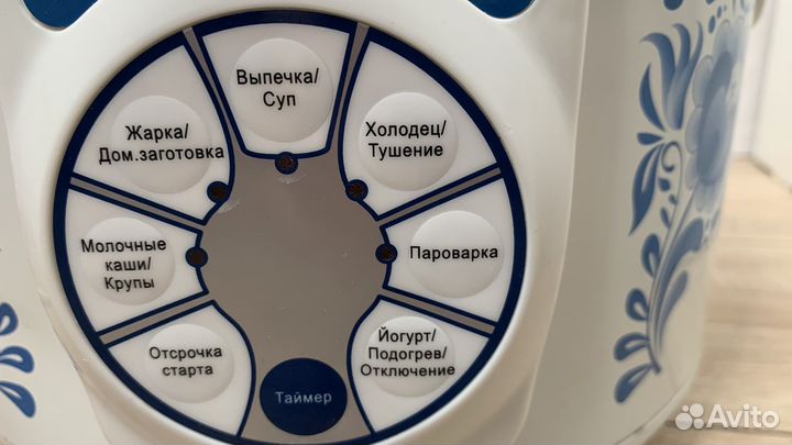 Мультиварка бу