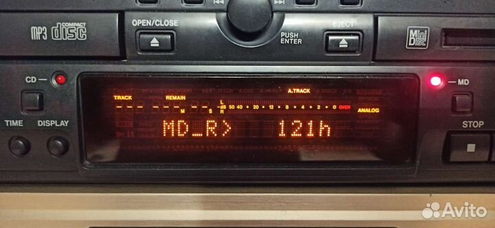 Tascam cd-md1 Tascam md350 md301mkll цап