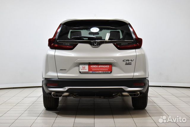 Honda CR-V 1.5 CVT, 2022