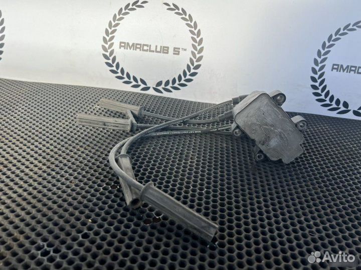 Катушка зажигания Renault Logan