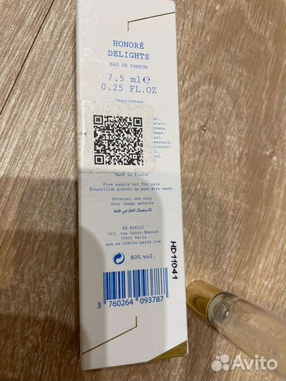 Ex nihilo Honore delights