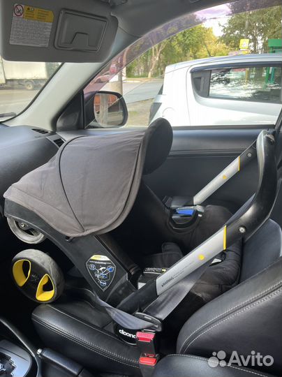 Коляска автокресло doona