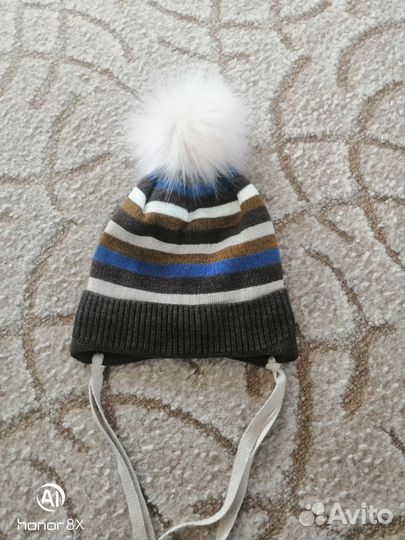 Шапка на мальчика