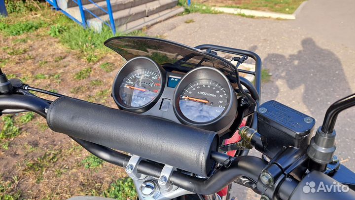 Мопед Alpha-Forester