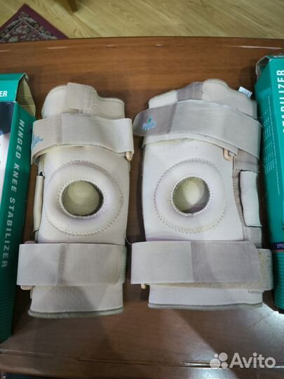 Ортопедический коленный ортез 1031