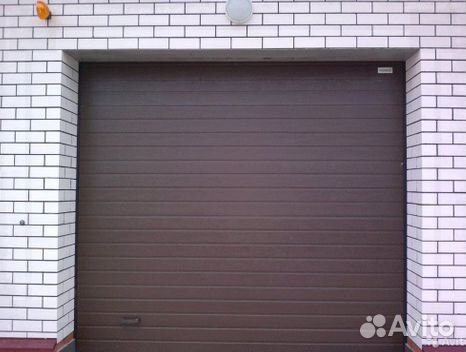 Рольворота на заказ по любым размерам