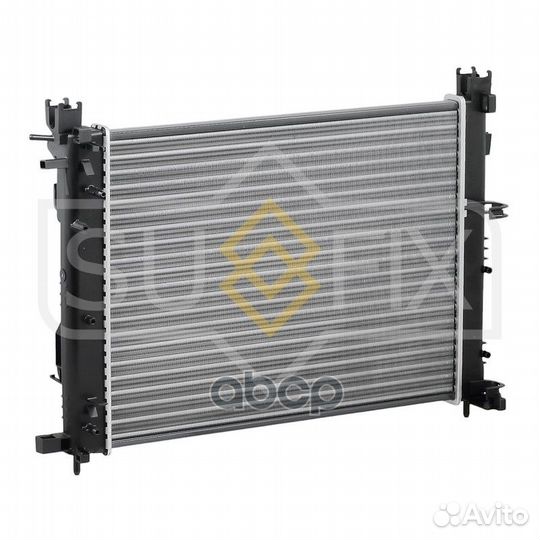 Радиатор охлаждения (технология механической