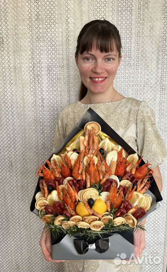 Мужской букет в подарок