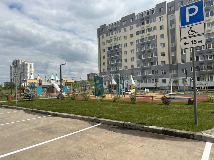 2-к. квартира, 62,9 м², 5/9 эт.