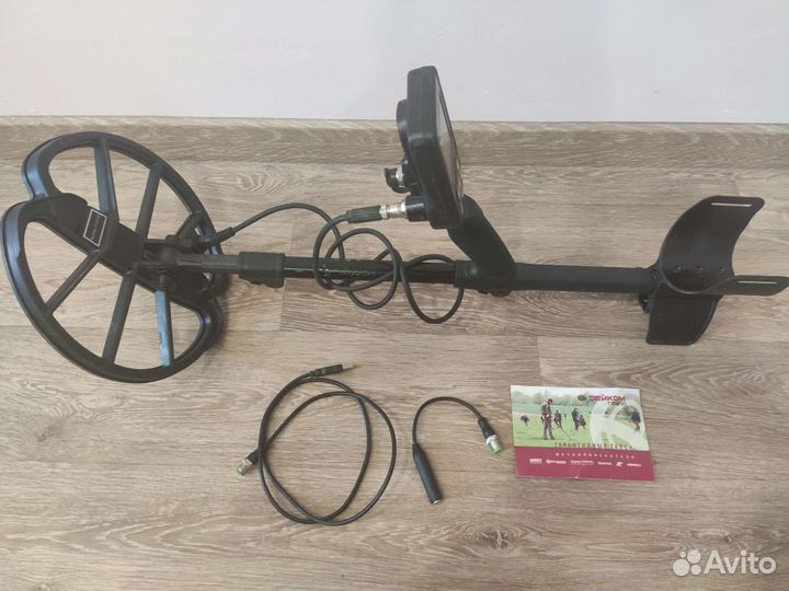 Металлоискатель Nokta Makro Simplex Plus