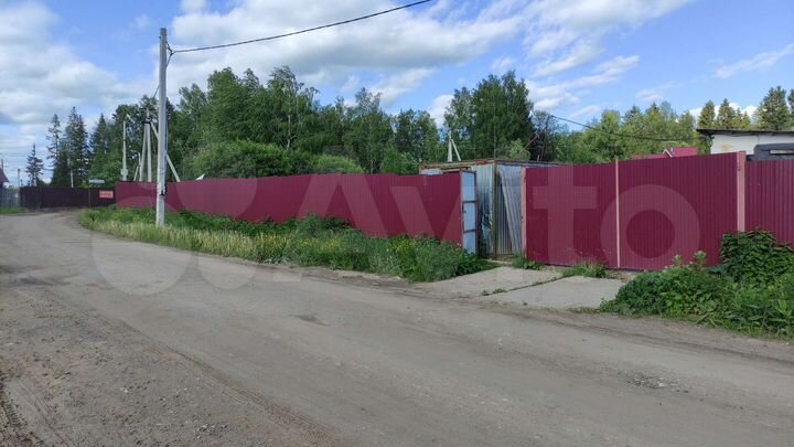 Дом 180 м² на участке 30 сот.