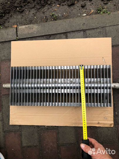Радиаторы отопления бу