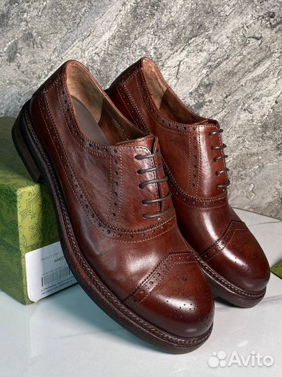 Туфли мужские Gucci