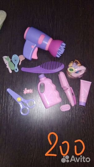 Наборы игрушек