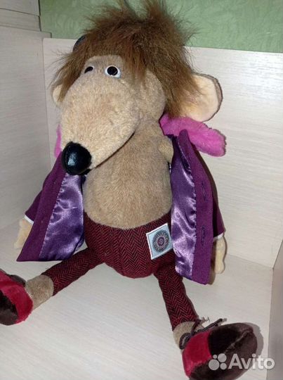 Новая игрушка Budi Basa