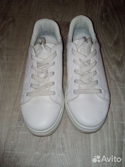 Кеды женские