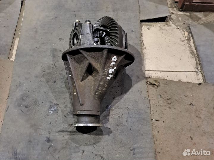 Редуктор задний без блокировки Pajero iO 4.875