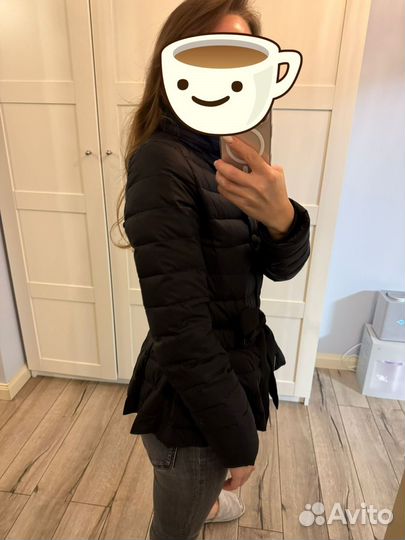 Куртка демисезонная женская куртка