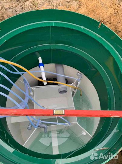 Септик Юнилос Астра Биодевайс