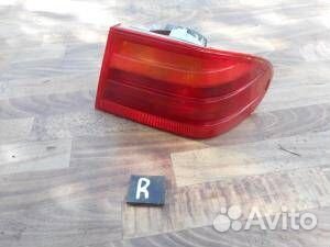 Фонарь задний наружный правый Mercedes Benz W210