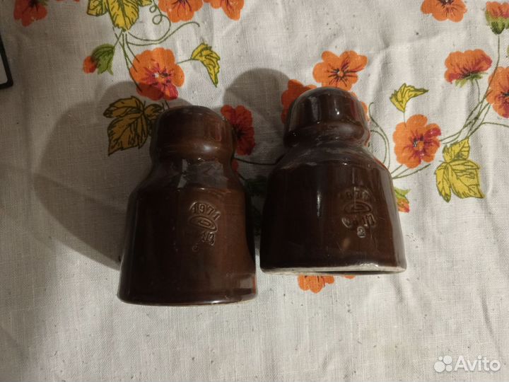 Изоляторы бу