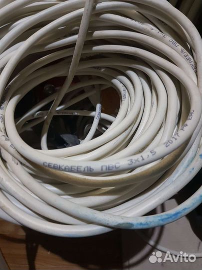 Кабель пвс 3х1 5 гост