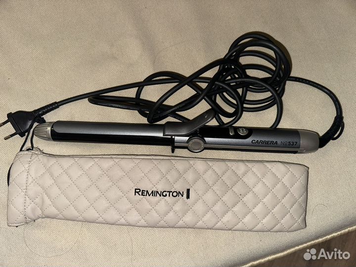 Плойка для волос