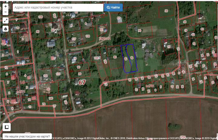 Участок 16 сот. (ИЖС)