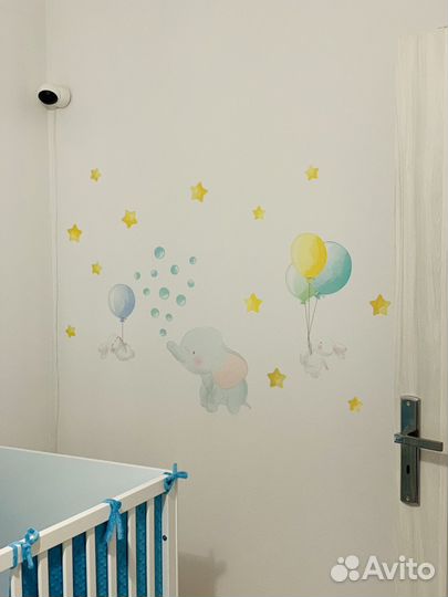 Камера imilab home security