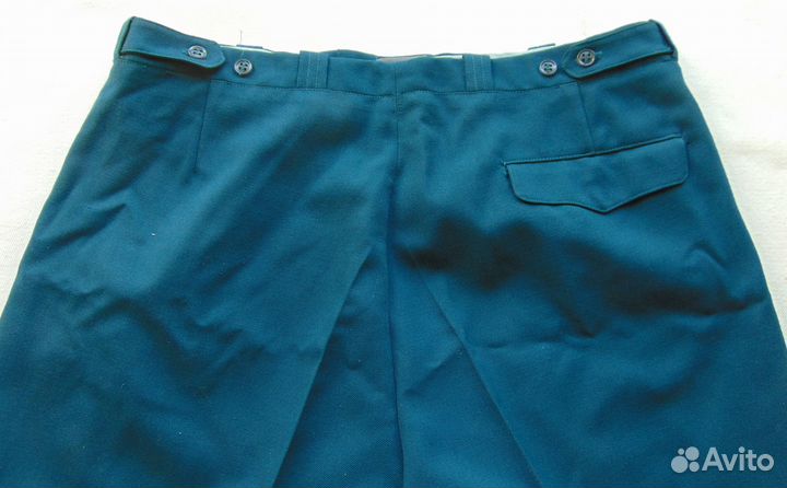 Брюки парадной формы ввс, вс СССР