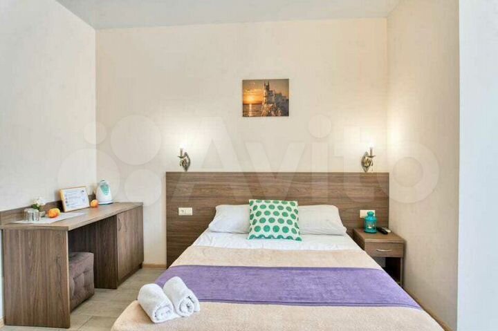 Гостиница на сезон у моря