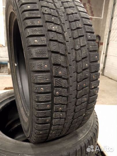 Dunlop SP Winter Ice 07 205/55 R16