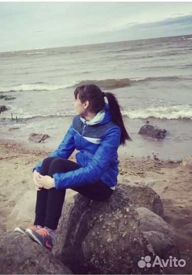 Куртка женская