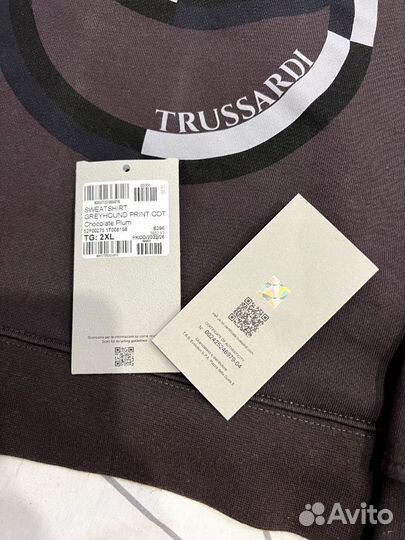 Свитшот Trussardi