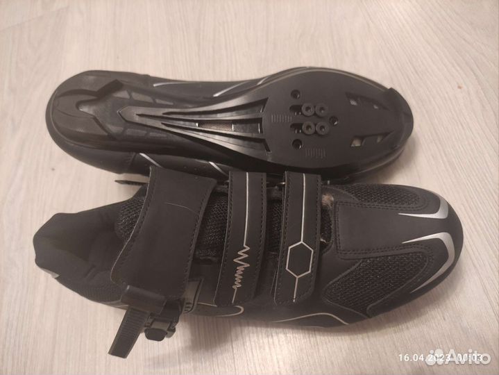 Велотуфли мтб/шоссе