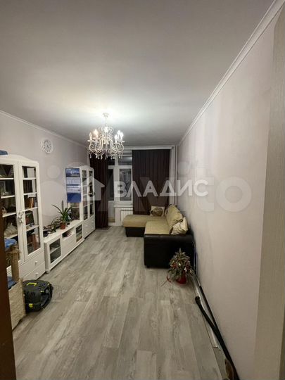 2-к. квартира, 46 м², 9/9 эт.