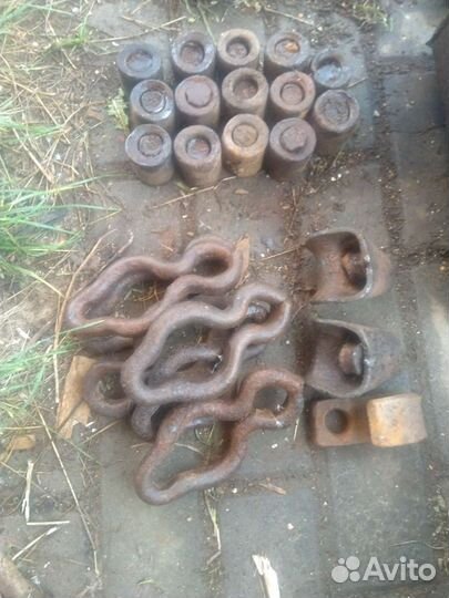 Замки чокер трелевочный